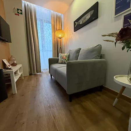 Apartment Povoa Do Mar