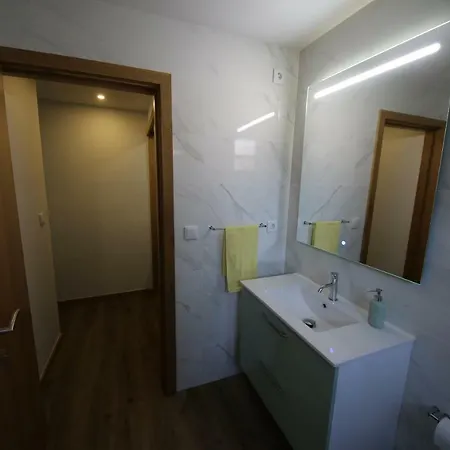 Povoa Do Mar Apartment *