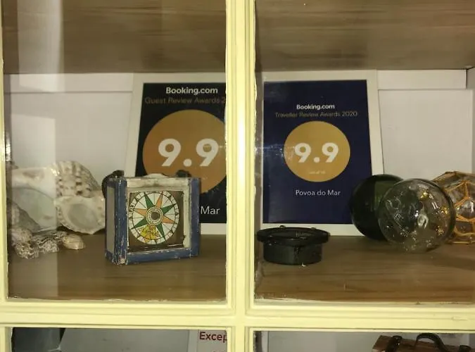 דירה Povoa Do Mar