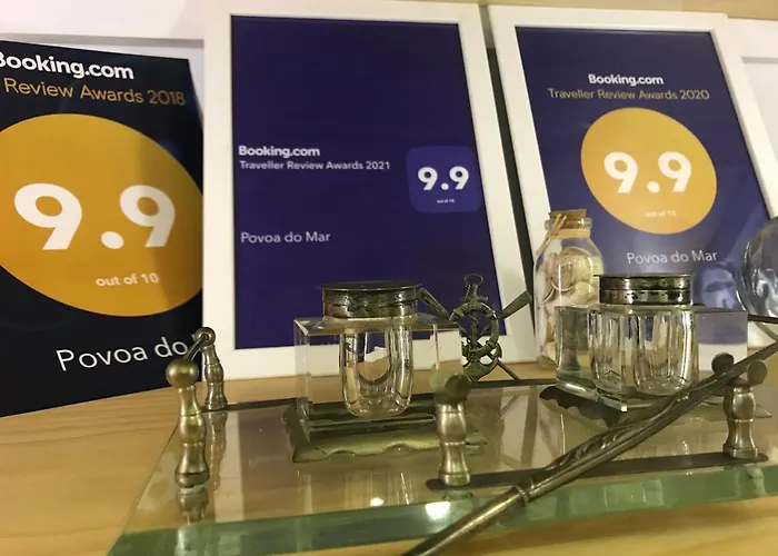 דירה Povoa Do Mar *