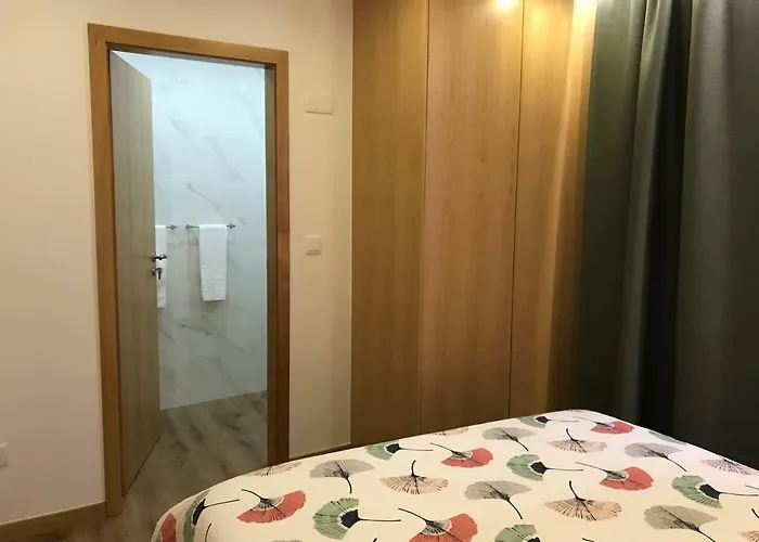 דירה Povoa Do Mar *