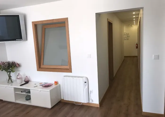 דירה Povoa Do Mar
