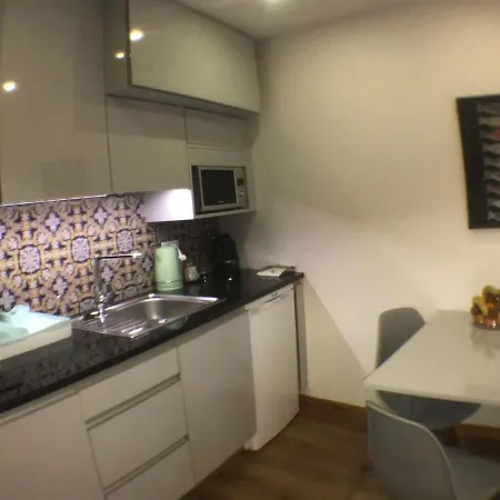 Povoa Do Mar Apartament *