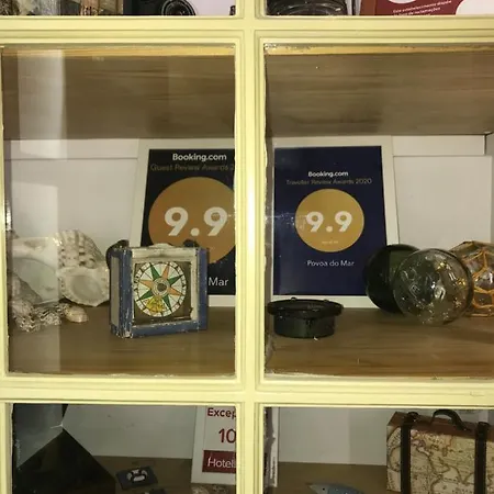 Apartamento Povoa Do Mar