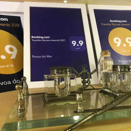 Διαμέρισμα Povoa Do Mar *