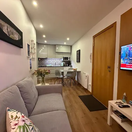 Povoa Do Mar Appartement *