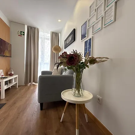 Povoa Do Mar Appartement