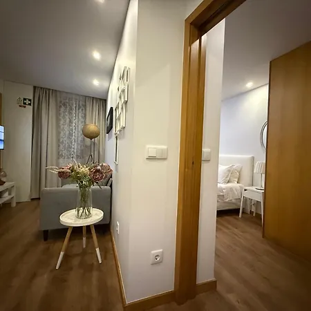 Apartment Povoa Do Mar Povoa de Varzim