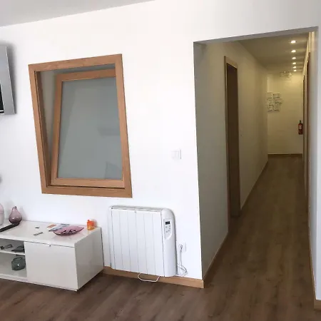 Apartamento Povoa Do Mar