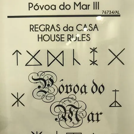 Povoa Do Mar Appartement