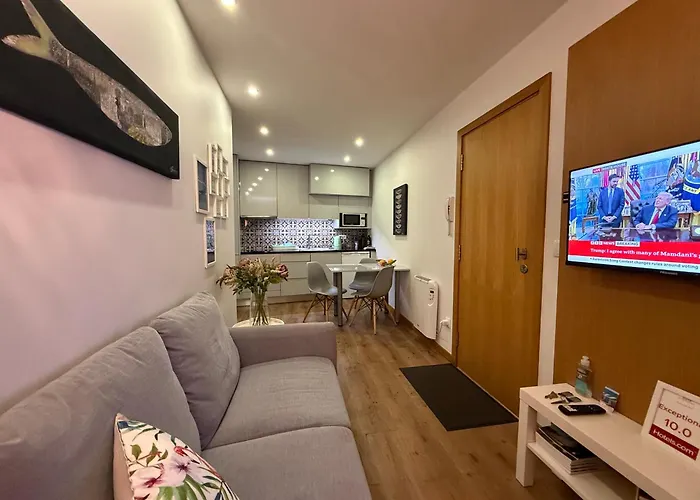 Povoa Do Mar Apartamento *